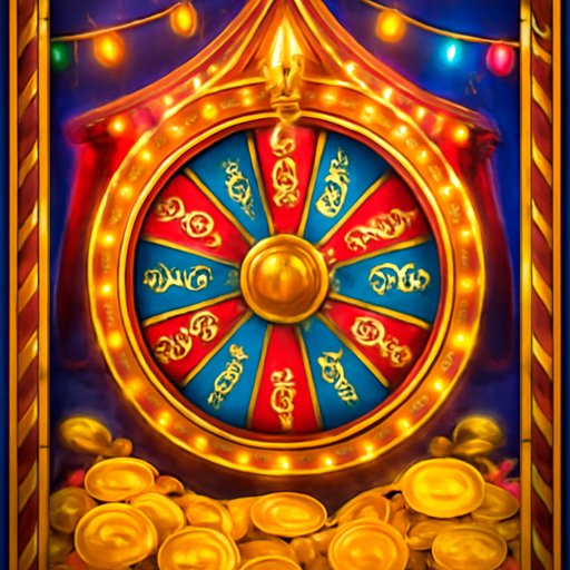 qq77 Crazy Time Colorful Wheel